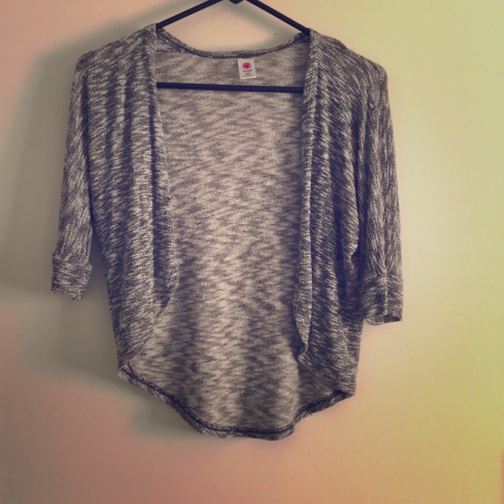 Girls cardigan!